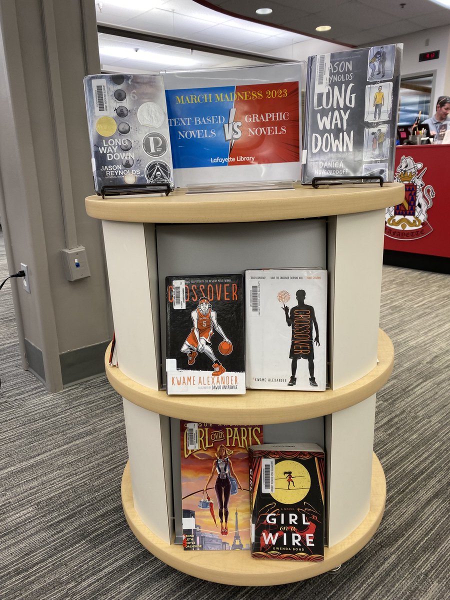 LHSLibraryMedia tweet media