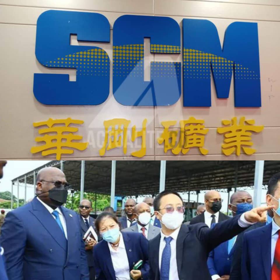 afrewatch's tweet photo. @SICOMINES : @afrewatch salue la énième promesse de @Presidence_RDC sur la révision de la convention sino-congolaise et recommande :
3⃣De procéder à l’arrestation des membres de la commission ad hoc en cas de mauvaise re-négociation  @PrimatureRDC @IgfRdc @Presidence_RDC https://t.co/vfSSX0DOJD