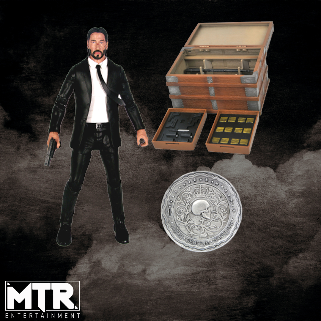 Mtr_Ent's tweet image. Have you got your fix of John Wick yet!? Ahead of the eagerly anticipated drop of Chapter 4, why not shop with us for all your favourite franchise needs!

Visit the link in our bio to shop. 

#eBay #eBayStore #ebayuk #johnwick #JohnWick4