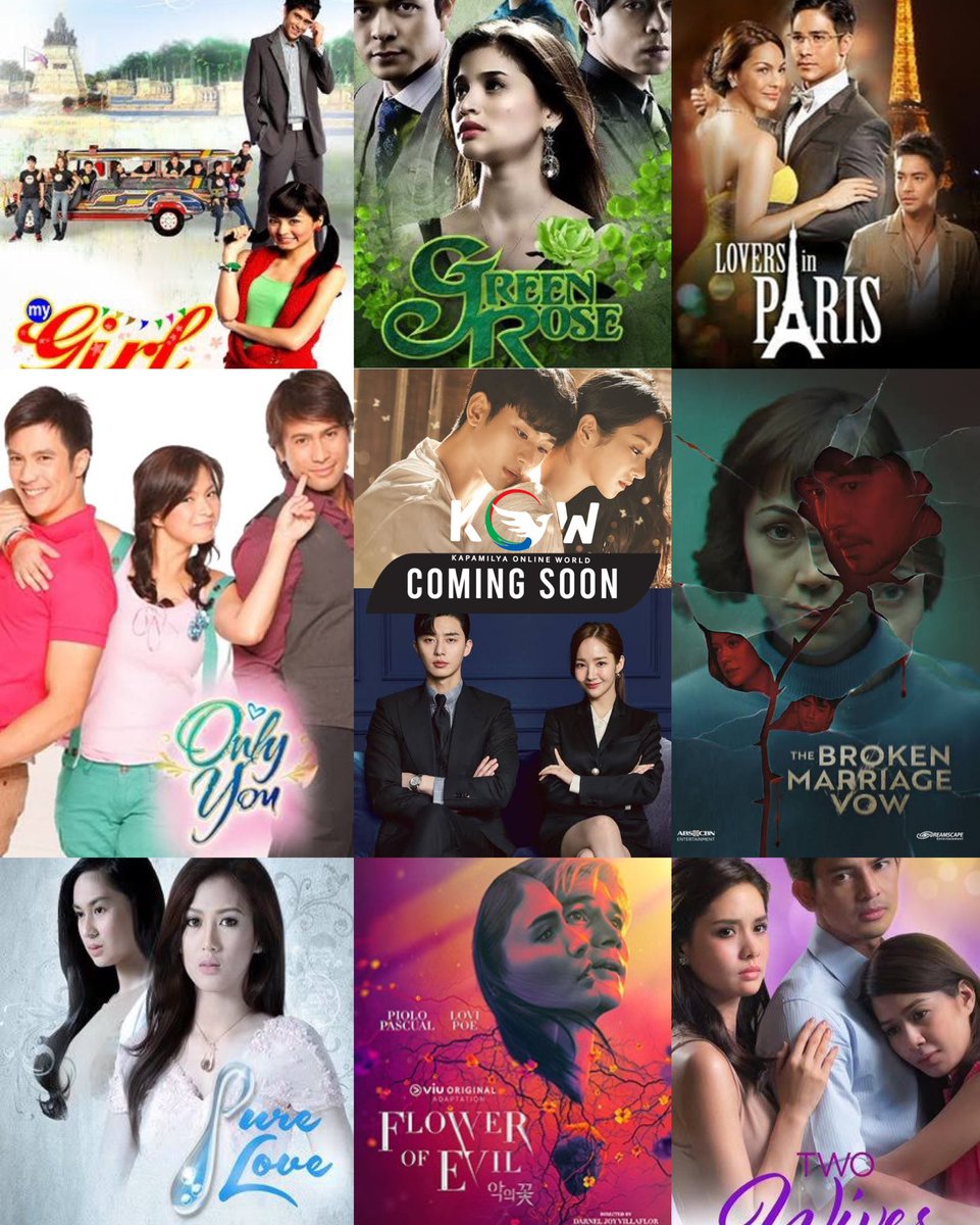 Kapamilya Online World on Twitter "THROWBACK What is the best KDrama