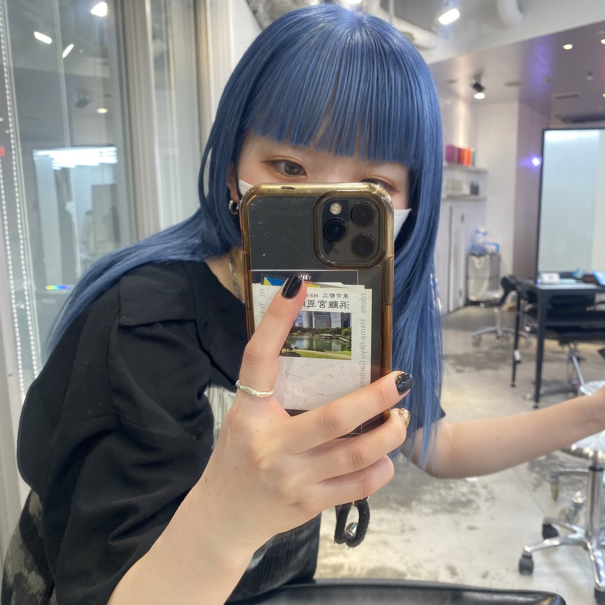 mii__47's tweet photo. そろそろピンクにしたい https://t.co/APa2UkIasO