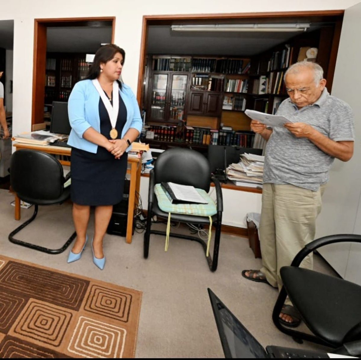 🚨#LOÚLTIMO | La Fiscalía y la Policía  allanaron en la vivienda del expresidente del Consejo de Ministros, Aníbal Torres,  por el caso del fallido golpe de Estado de Pedro Castillo.