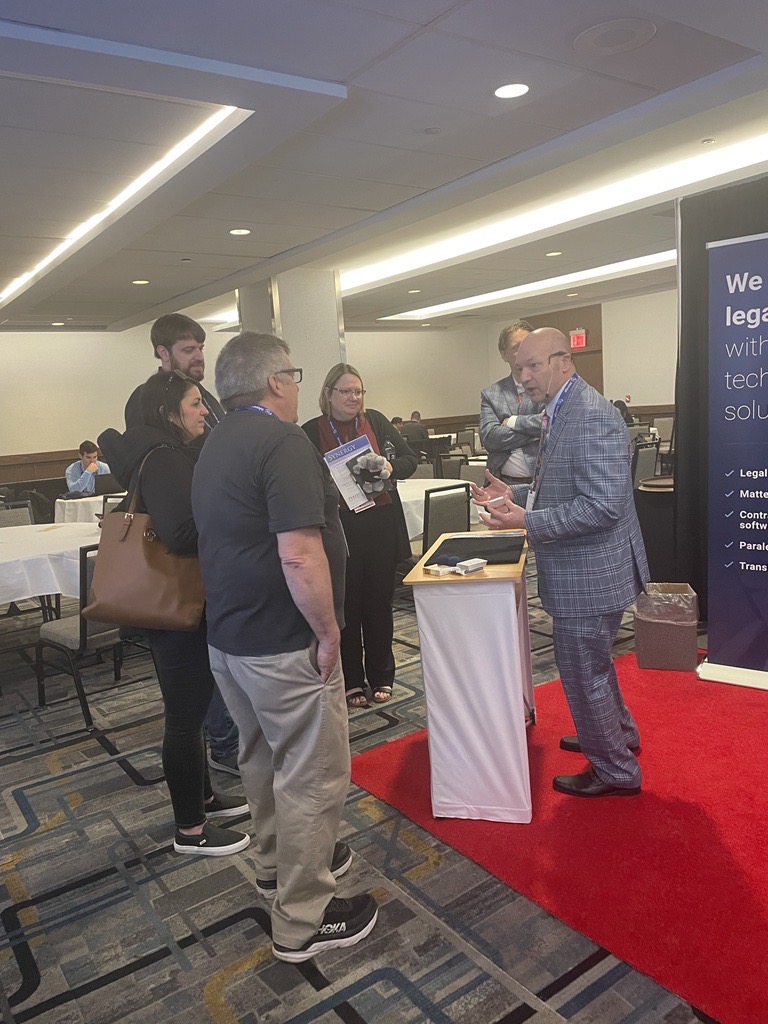 doelegal's tweet photo. Only a few hours left of #LegalWeek23!
Stop by Questel's booth #1227 to see more LegalTech MAGIC and get your last chance to score thousands in eDiscovery savings on the Plinko board. 

Our experts are ready to help you win!
#questel #doelegal #morningside #legaltech https://t.co/cyMBNpq4Mv