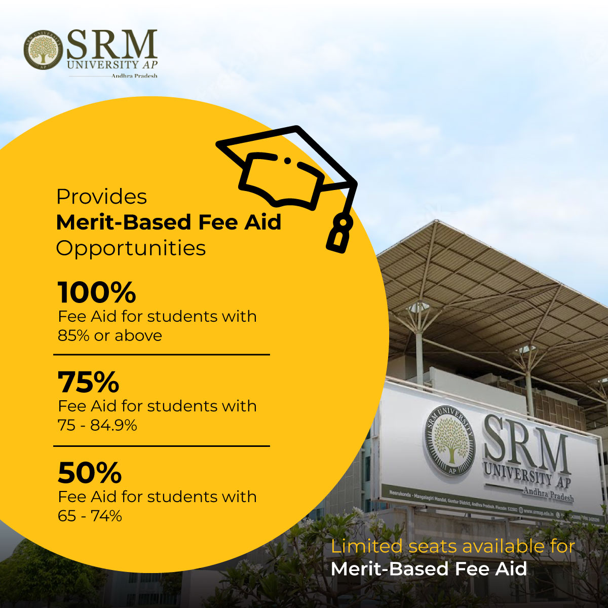SRMUAP's tweet photo. #MScEnvironmentalScience programme at #SRMUniversityAP offers a diverse range of career prospects, flexible curriculum modules and 100% merit-based fee aid options for students looking to build a successful career in the field.
Click here to enrol now: https://t.co/wUwcmKBLNV https://t.co/HWvq2azlmU
