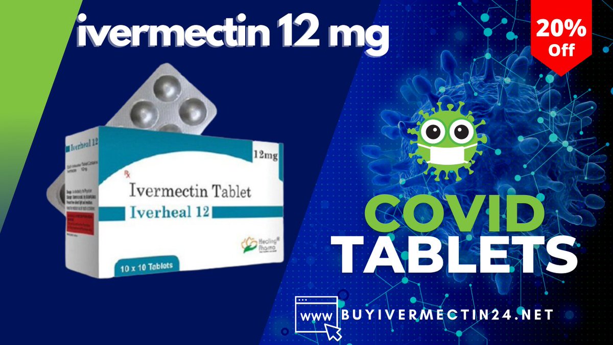 buyivermectine's tweet photo. #ivermectin
#COVID19 
#stromectol
#covidpills
#LongCovid 
#covidpositive
#Antiparasite
#USA
#UK
#AUS
#France 
#Japan 
#China 
Buy ivermectin 12 mg🧿no Prescription needed📄 low price at [199$ order + Free shipping 🚀]
https://t.co/Z7AiDkUYFA https://t.co/oxxfyyieOE