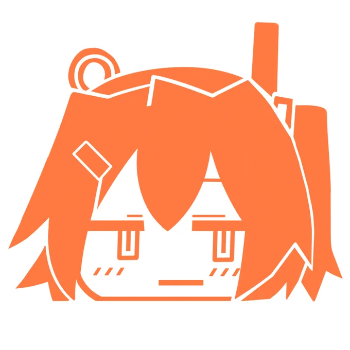 足立レイちゃんのアイコン素材できました!ご自由にご利用ください! 