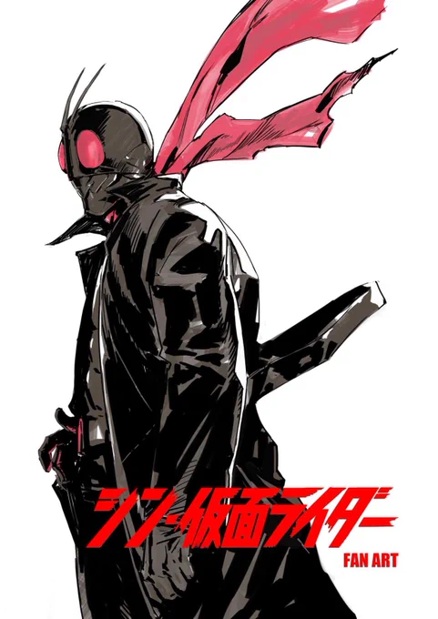 우리나라 개봉은 힘들겠지?~ 팬아트나 재업! #KamenRider 