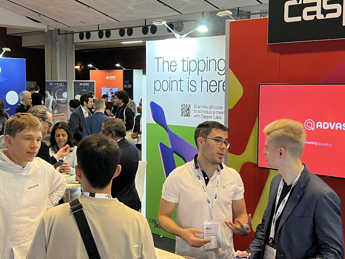 Casper on Twitter "Some amazing moments from ParisBlockWeek and the