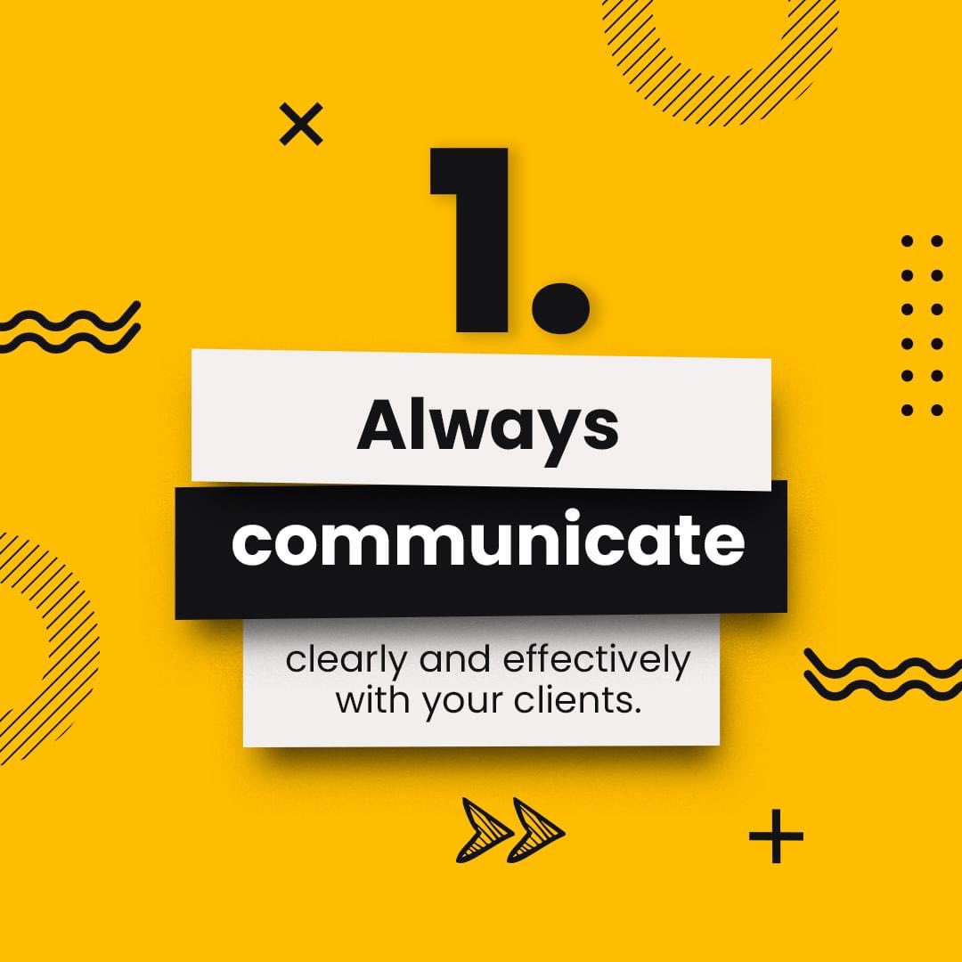 Fuziaworld's tweet photo. Communication is key!
Learn more about effective communication and other essential business skills at Fuzia Talent - your one-stop-shop for freelancers and entrepreneurs.
Sign up today at https://t.co/6ReMT0FJ4v
#freelancers #ondemandplatform #gigeconomy #freelancerslife https://t.co/8z0fKKjLTP