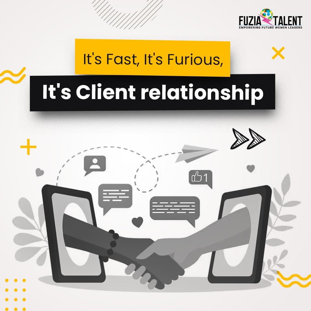 Fuziaworld's tweet photo. Communication is key!
Learn more about effective communication and other essential business skills at Fuzia Talent - your one-stop-shop for freelancers and entrepreneurs.
Sign up today at https://t.co/6ReMT0FJ4v
#freelancers #ondemandplatform #gigeconomy #freelancerslife https://t.co/8z0fKKjLTP