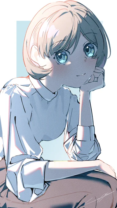 クゥちゃん#lovelive 