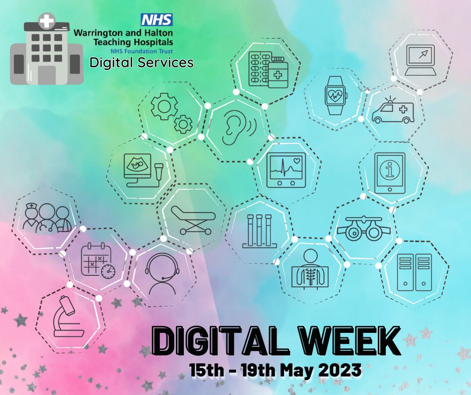 SAVE THE DATE! WHH Digital Services will be holding a Digital Showcase Week 15th-19th May 2023

<a href="/WHHNHS/">WHH 🏥</a> <a href="/PRFitzsimmons/">Paul Fitzsimmons</a> <a href="/Paulajane25/">Paula Wright</a> <a href="/TWPoulter/">美美有点困💤</a> <a href="/RecruitmentWhh/">Recruitment WHH</a> <a href="/whh_pt_safety/">Patient_Safety@WHH 💙</a> <a href="/WHHCharity/">WHH Charity 💙</a> <a href="/EmergencyWhh/">WHH Emergency Department</a> <a href="/WHHQualAcademy/">WHHQualityAcademy</a> <a href="/WHHPeople/">WHHPeople</a> <a href="/WHHApprentices/">WHH Apprenticeships</a> <a href="/myobstetrician/">Rita Arya</a> <a href="/mykneedoc/">✨Gareth Stables✨</a> <a href="/Kerrylj99/">Kerry Jones</a>
