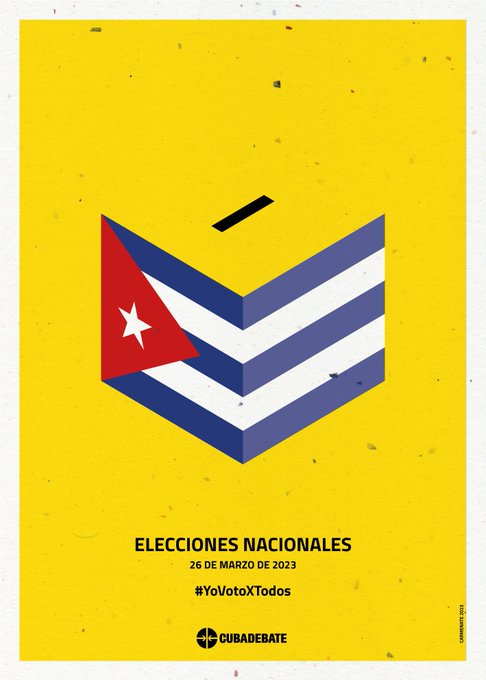 #YoVotoXTodos