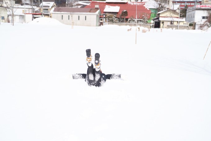 Twitterのコスプレ画像4