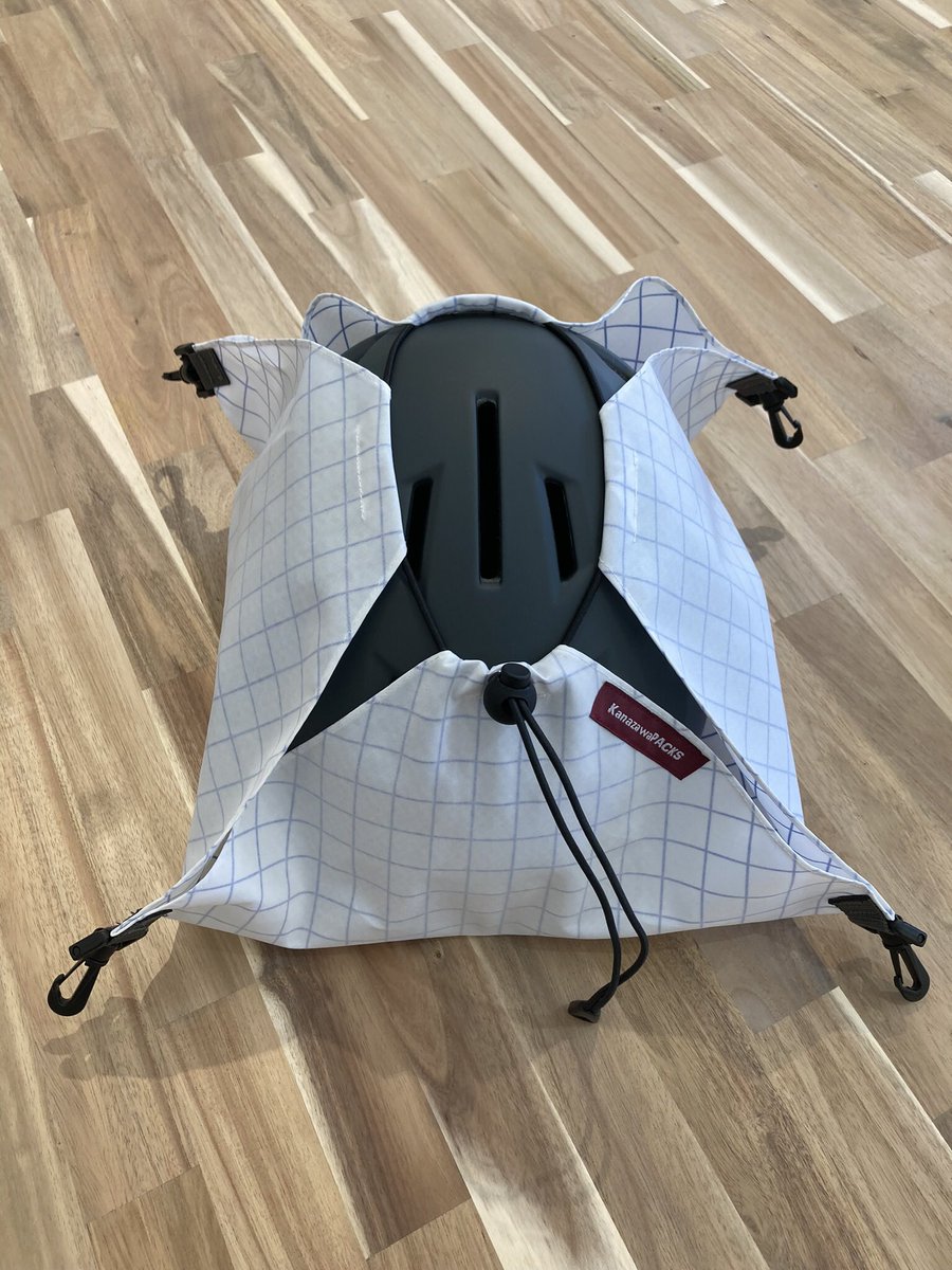 KanazawaPacks's tweet photo. #ヘルメットホルダー
#バックパック
#myog
#ガレージブランド
#スキー
#登山
#ハイキング
#ecopak
#backpack https://t.co/c3kOozoi1M