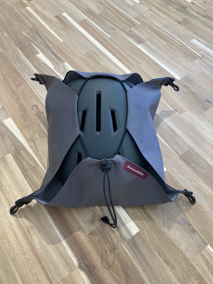 KanazawaPacks's tweet photo. #ヘルメットホルダー
#バックパック
#myog
#ガレージブランド
#スキー
#登山
#ハイキング
#ecopak
#backpack https://t.co/c3kOozoi1M