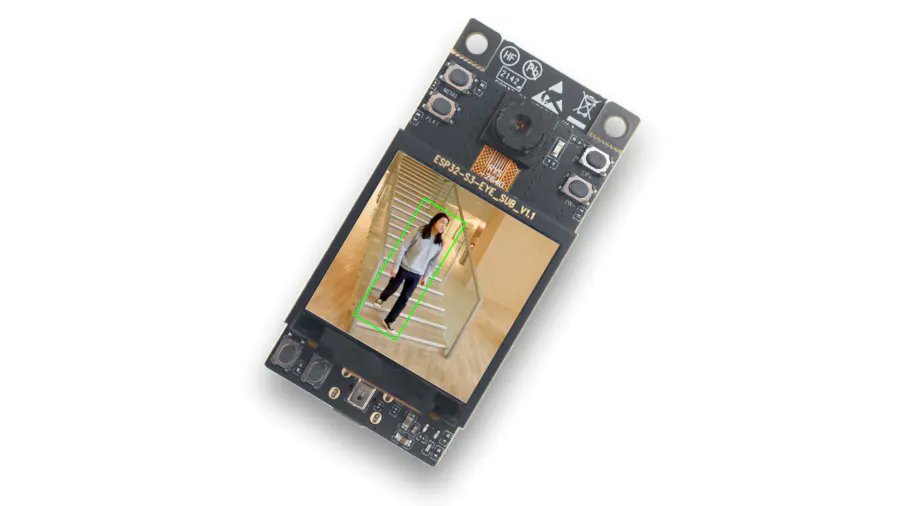 .<a href="/plumerai/">Plumerai</a> brings its tinyML People Detection Model to low-cost ESP32-S3: bit.ly/3lyaHh2