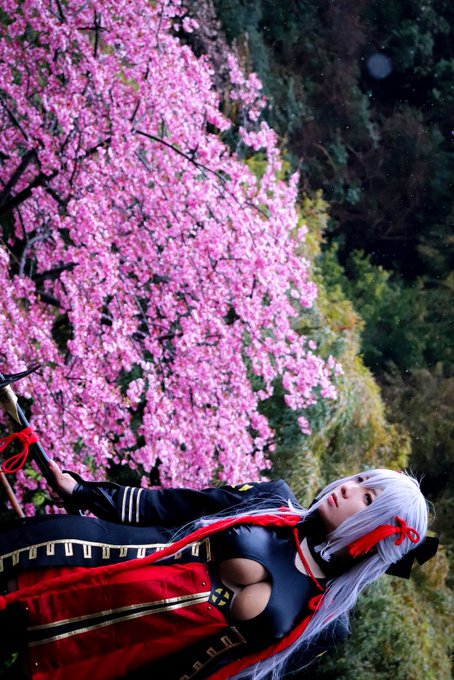 コスプレイヤー由貴のTwitter画像8