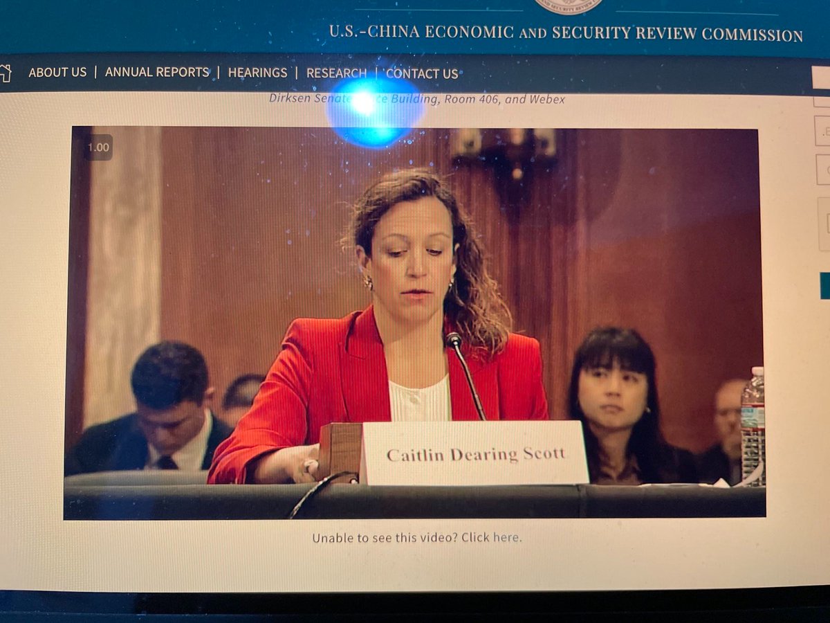 doublethinklab's tweet image. @cdearingscott testifying live to USCC on Countering Foreign Authoritarian Influence, Center for Global Impact at the International Republican Institute, echoing #ChinaIndex findings on #CCP influence methods