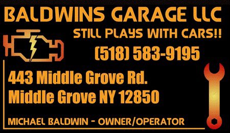 TrailmastersSC's tweet photo. Today we would like to thank tier three business sponsor Baldwins Garage for their support of the Galway Trailmasters. https://t.co/0GBBdaUwiZ