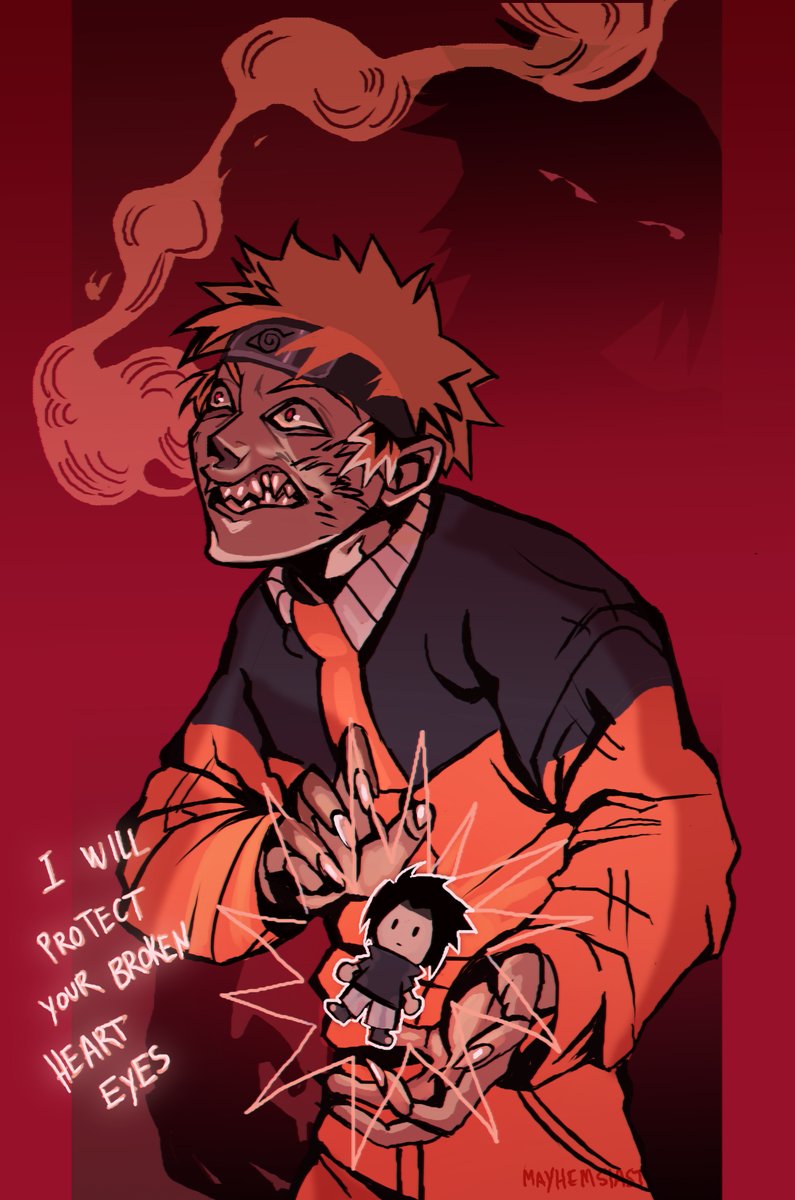 mayhemsiast's tweet photo. the sharingan is nothing but a broken heart. https://t.co/oYwBwfRlzL