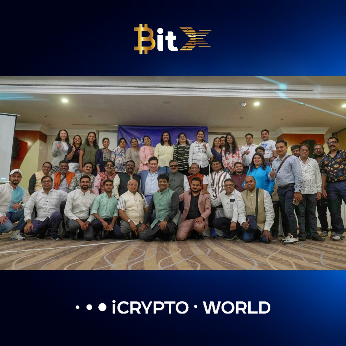 iCryptoWorld_'s tweet image. A major conference for the iCryptoWorld partners was held in Dubai, United Arab Emirates, from March 17 to March 18, 2023.
The iCryptoWorld team is grateful to all partners who attended this conference. We look forward to continue our cooperation 🤝

#iCryptoWorld #BitX #iCWtoken