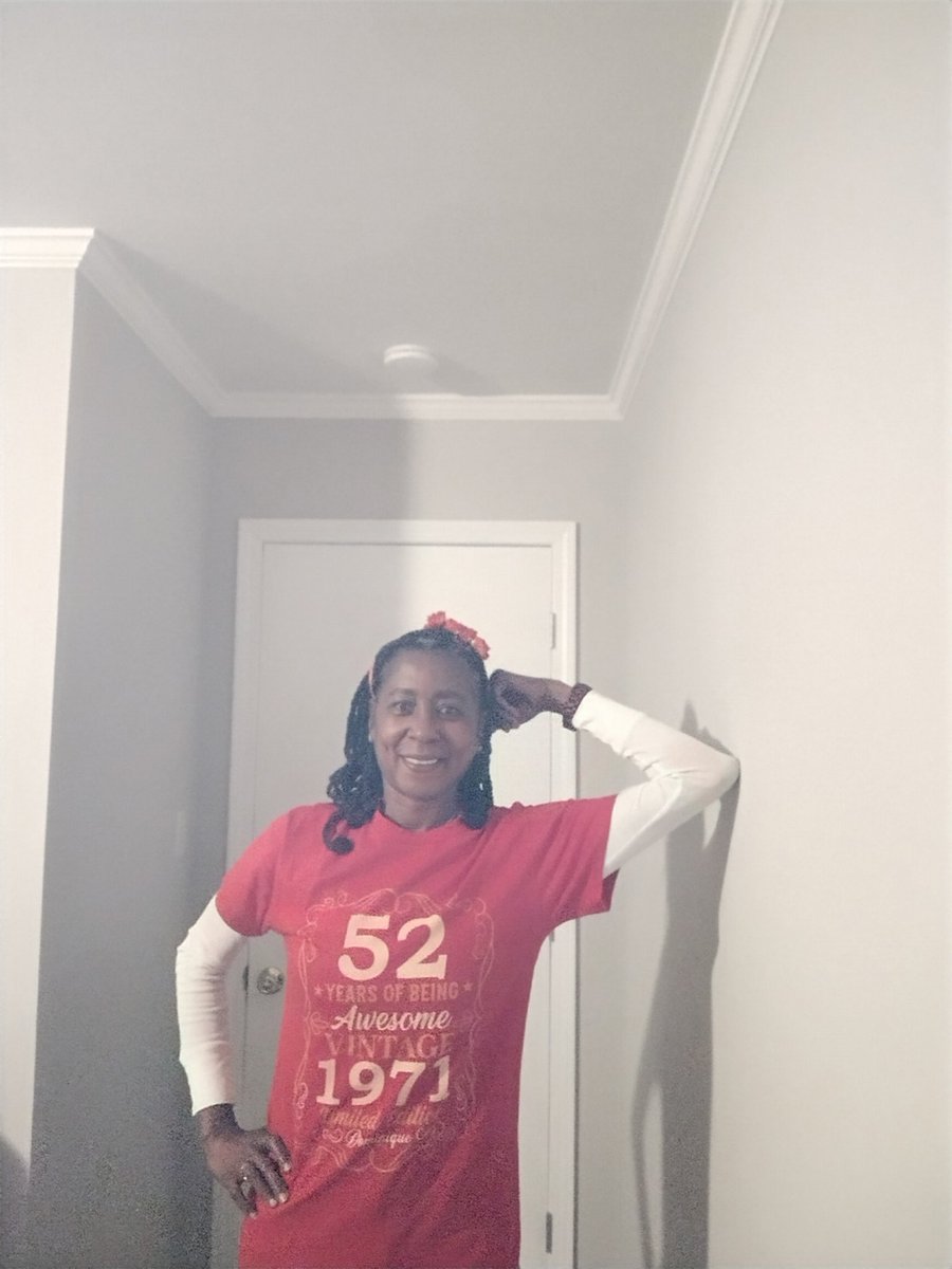 DominiqueKDoug1's tweet photo. 52 revolutions around the 🌞,i'm  Blessed and Grateful for everything the Lord has done for me and whatever He will continue to do for me 🥳🎊🎉 #Aries ♈ #MarchBabies #ThankfulThursday https://t.co/6KKaOcyoFZ