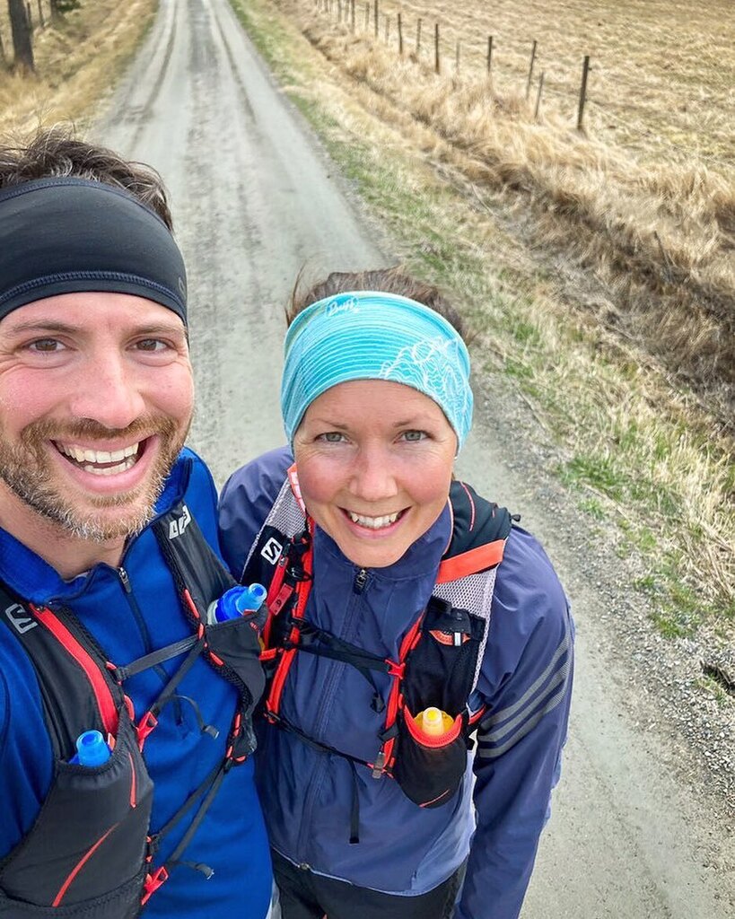 We’re Moonvalley Ambassadors Sophia and Michael, a Swedish-American couple with a thing for running, eating well and living close to nature 🌲 Some 5 years ago, we left a tiny apartment (and a typical hamster-wheel life) in Manhattan for a red-painted… instagr.am/p/CqIaqLPItGn/