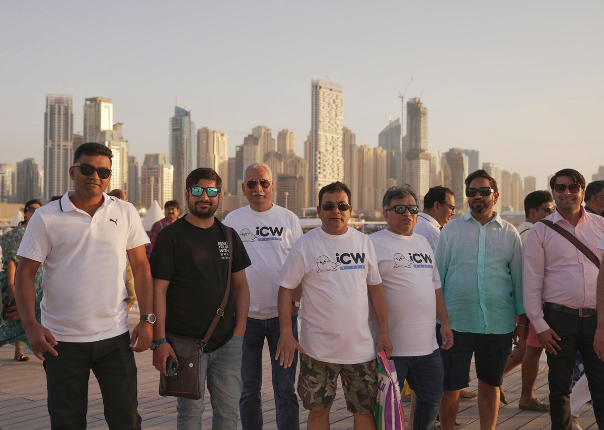 iCryptoWorld_'s tweet image. A major conference for the iCryptoWorld partners was held in Dubai, United Arab Emirates, from March 17 to March 18, 2023.
The iCryptoWorld team is grateful to all partners who attended this conference. We look forward to continue our cooperation 🤝

#iCryptoWorld #BitX #iCWtoken