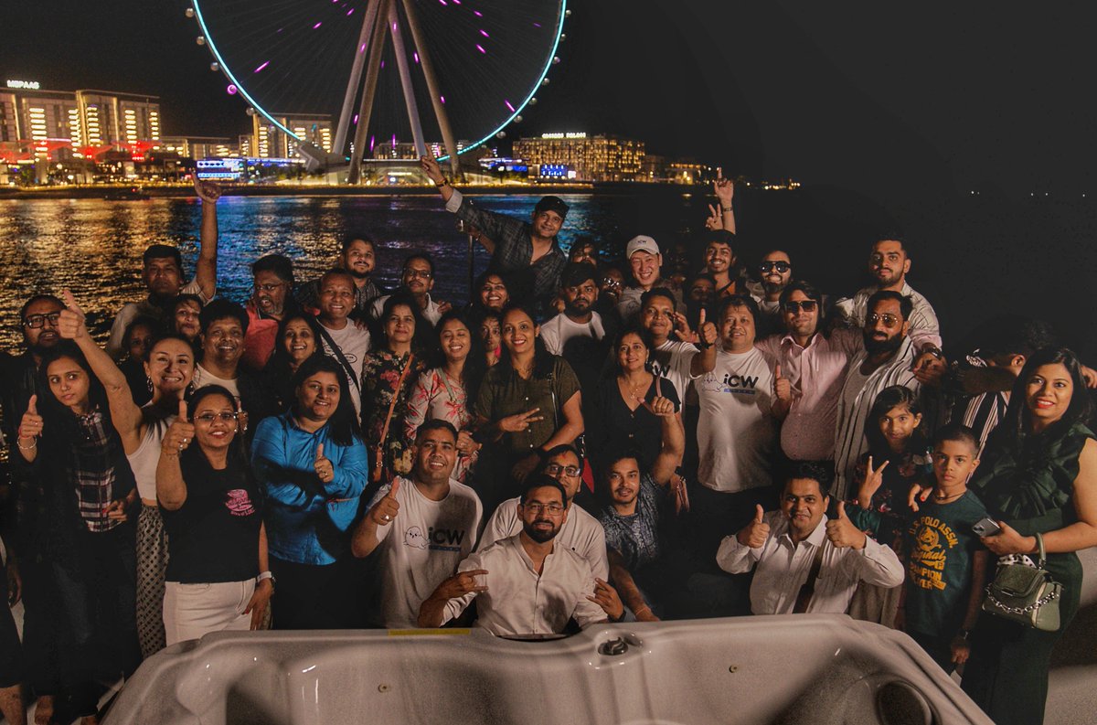 iCryptoWorld_'s tweet image. A major conference for the iCryptoWorld partners was held in Dubai, United Arab Emirates, from March 17 to March 18, 2023.
The iCryptoWorld team is grateful to all partners who attended this conference. We look forward to continue our cooperation 🤝

#iCryptoWorld #BitX #iCWtoken