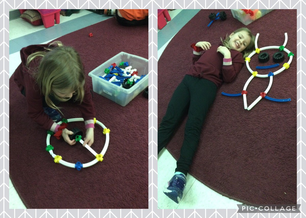 Making some beautiful creations this morning! #expression #ladybug