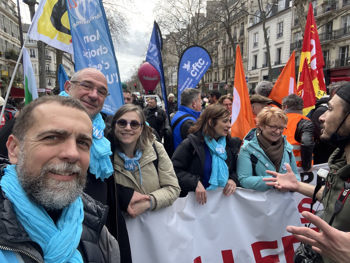 FMarchandfred's tweet photo. C’est toujours NON ! ⁦@UNSA_officiel⁩ https://t.co/Mb1x5AkuhT