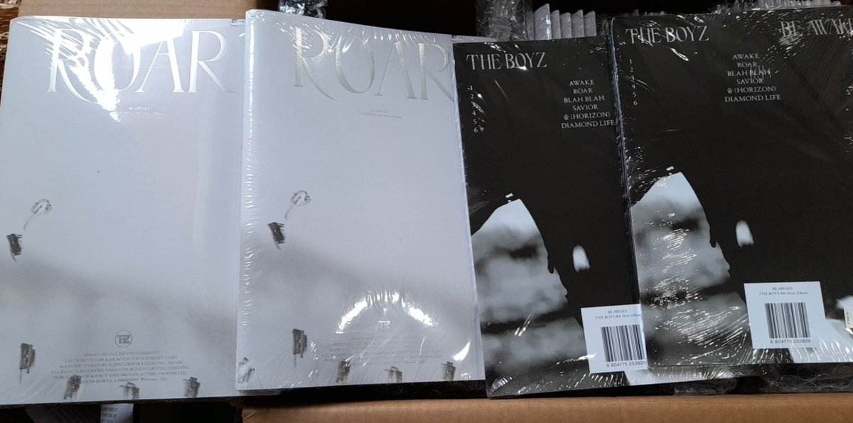 k_syzrn's tweet photo. ‼️HELP RT‼️
WTS/LFB
🔸THE BOYZ 8TH MINI ALBUM [BE AWARE]🔸

- SEALED
💸: 199 PHP each (DOP: 1 week), 249 PHP (DOP: once onhand)
MOP: Gcash, BPI
MOD: Direct Ggx, Jnt, SCO

PM me for other information 😊 https://t.co/qPK0RagNLt