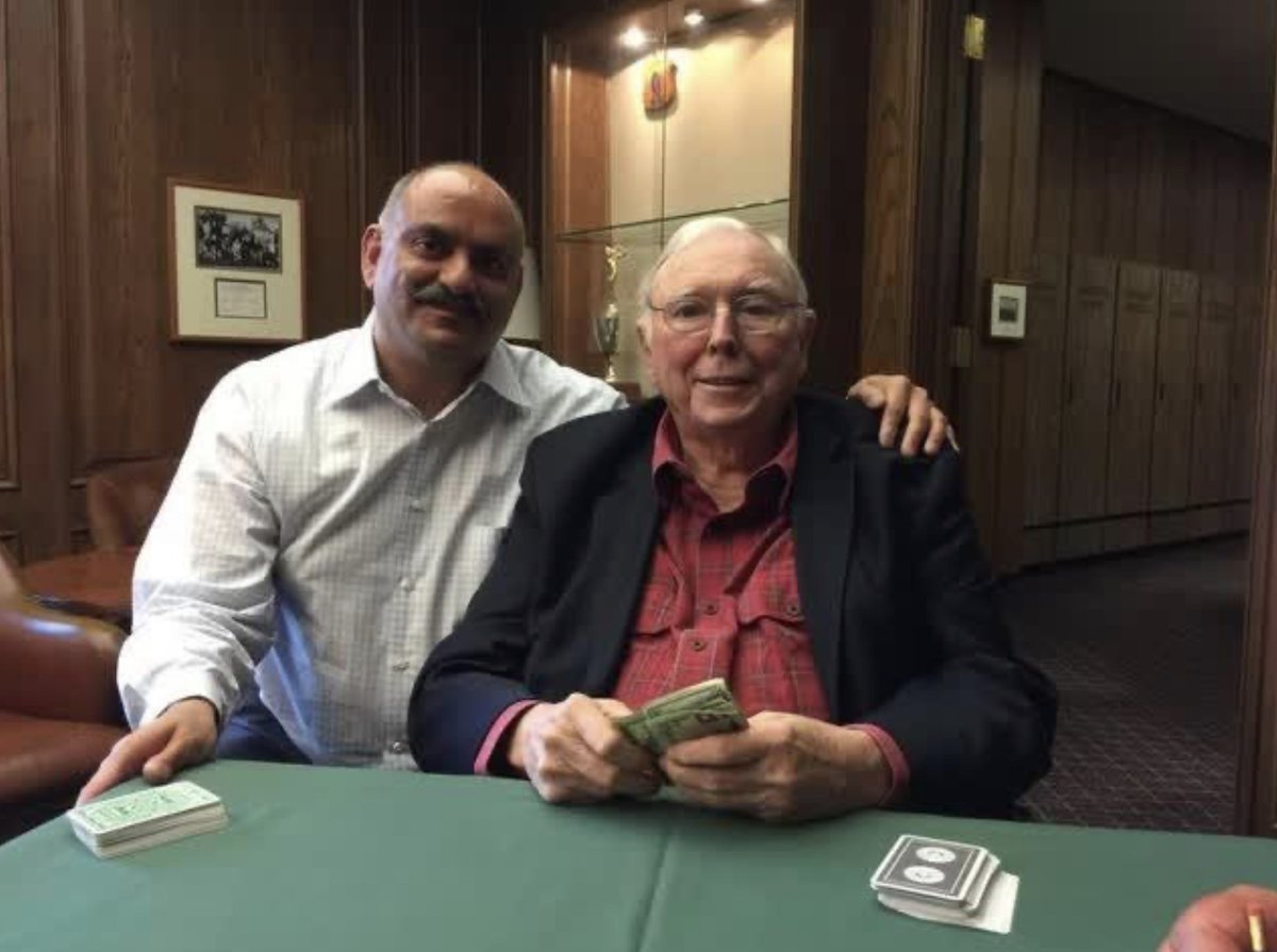 MnkeDaniel's tweet photo. Mohnish Pabrai is a successful investor and an avid reader.

He taught himself how to invest by reading books instead of going to business school.

Here are 7 books he studied to learn investing👇🏼 https://t.co/Gh7AtAv1HS