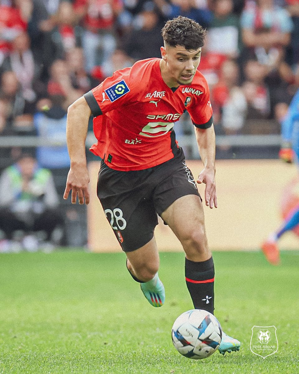 ActuSRFC_'s tweet photo. 🗣Matthis Abline : « J’ai toujours voulu m’imposer à Rennes et c’est encore le cas. J’ai une attache particulière avec ce club, qui m’a formé. Au retour de mon prêt, il y aura des discussions cet été. On verra. Mais m’imposer à Rennes reste l’objectif numéro 1. » (@ouestfrance35) https://t.co/uZa6nEPui3