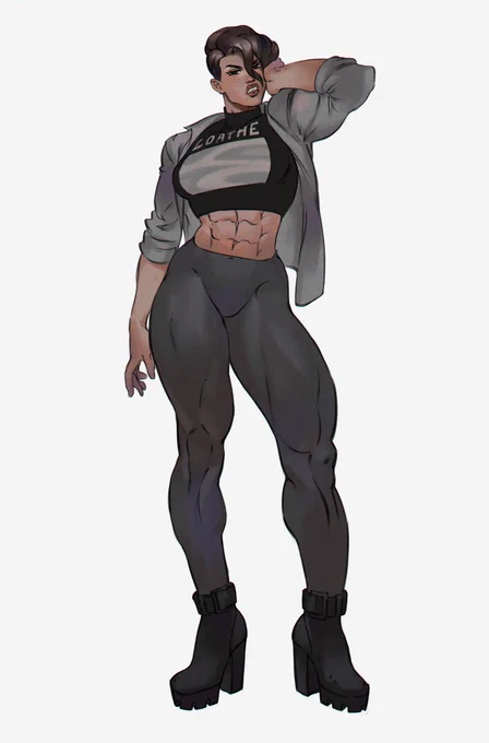 COMMISSIONS OPENI have 5 slots available.Price is $75, payment via Wise, You can immediately send me the references of your characters in DM, after that, tomorrow I will answer you. 