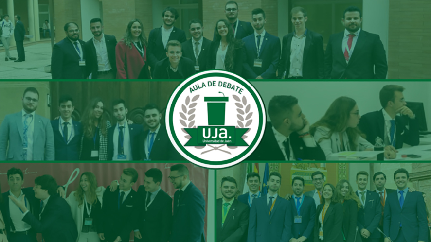⚖️La <a href="/ujaen/">Universidad de Jaén</a> acoge los días 24 y 25 de marzo el IV Torneo Nacional de Debate Académico 
➡La competición se desarrollará en base a la pregunta: "¿Es ética la modificación genética de los embriones durante el embarazo?"
➡️bit.ly/3z5uJ5y <a href="/Adujaen_/">Aula de Debate de la Universidad de Jaén</a>