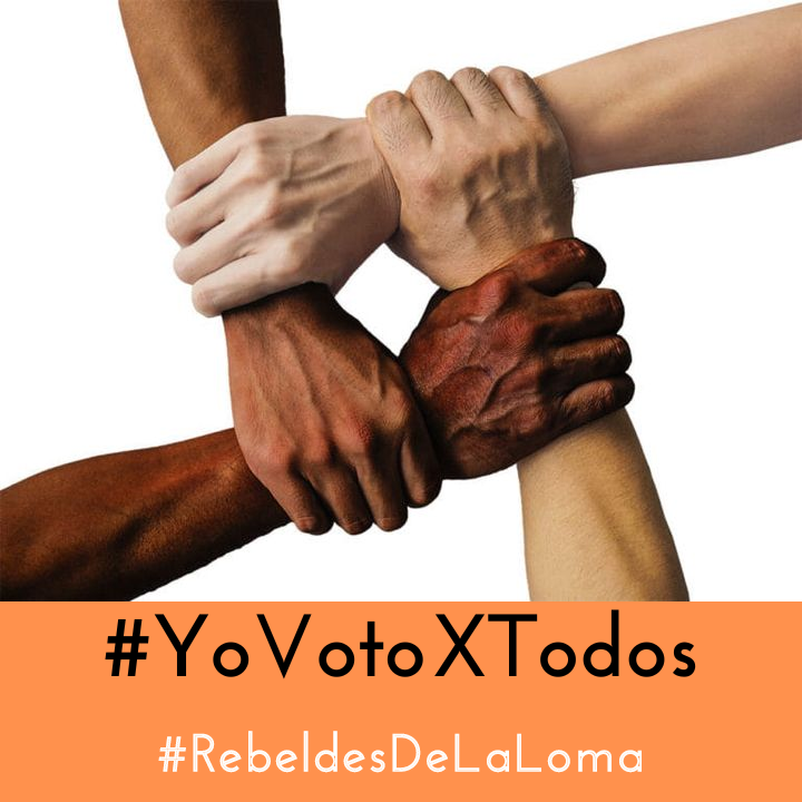 IdaAitana's tweet photo. Unidos como la verdadera Izquierda Unida, en hermandad, Paz y patriotismo, vamos a votar éste 26 de marzo.
Garantizaremos la continuidad de nuestra Revolución.
#YoVotoXTodos #RebeldesDeLaLoma @DiazCanelB  @GHNordelo5 https://t.co/r5Zw9Wcsnr