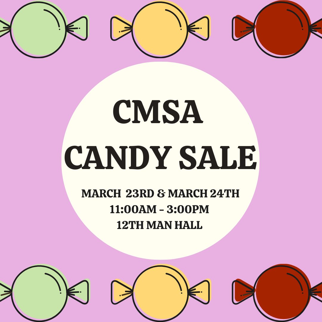 Council for Minority Student Affairs tweet media