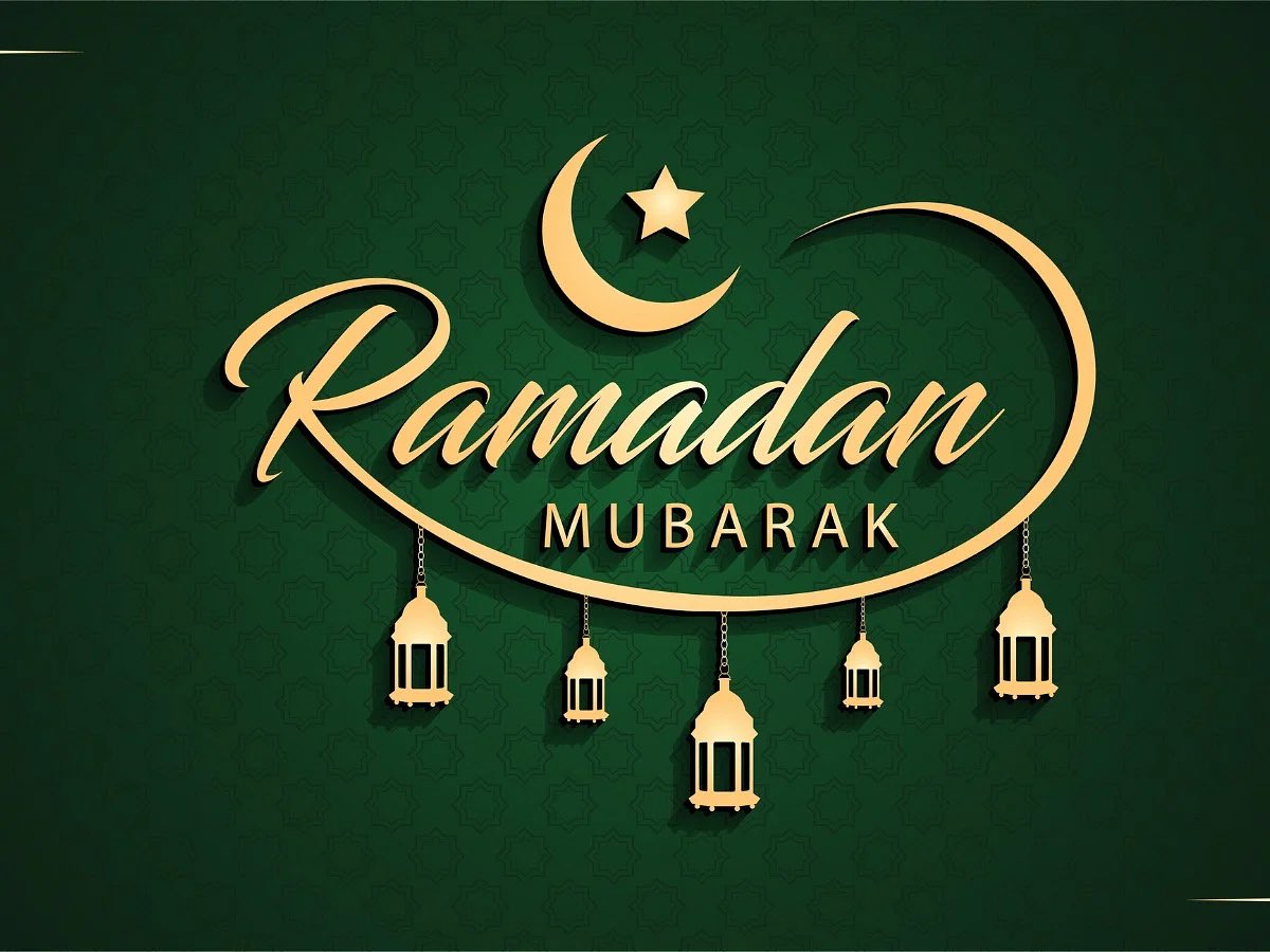 Ramadan Mubarak to all 💫🌙!