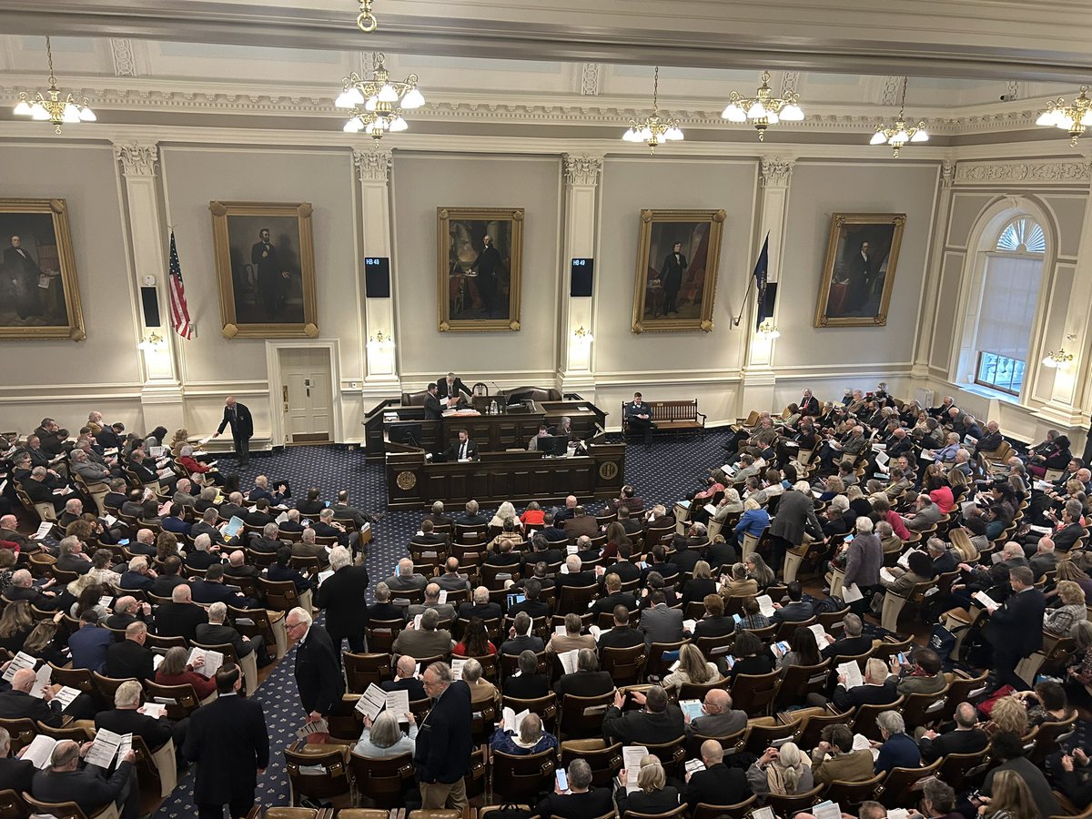 PFFNH's tweet image. PFFNH is ready to go in both the House and Senate! The Senate has SB205, relative to a cost of living adjustment for retirees, and in the House we have HB150, that if passed would reduce the minimum number of employees required for a collective bargaining unit from 10 to 5.