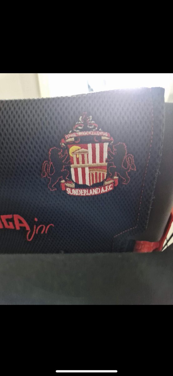 2ndoneout's tweet photo. My sons new wheels 🏎️ 💨 #safc #sunderland #superwill https://t.co/iXrX7rWVYQ