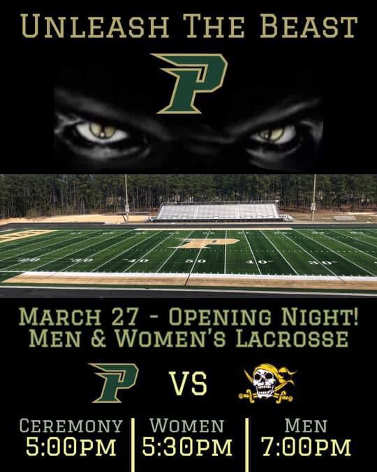 New era begins on Monday! We will see you all there! Get your tickets at: gofan.co/app/events/954… #PCPR1DE
