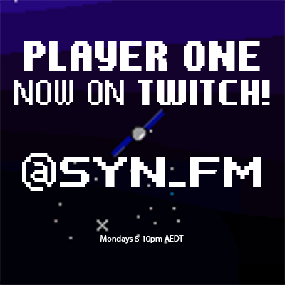 Player One tweet media