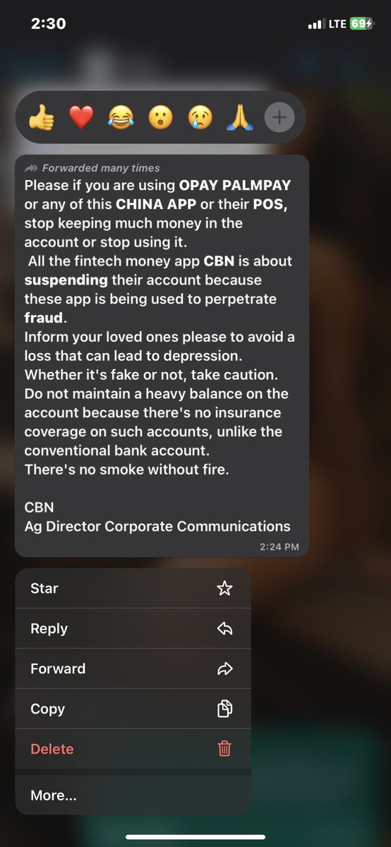 iamoladimex's tweet photo. @OPayNigeria is this true? https://t.co/K0c9ZXPTOd