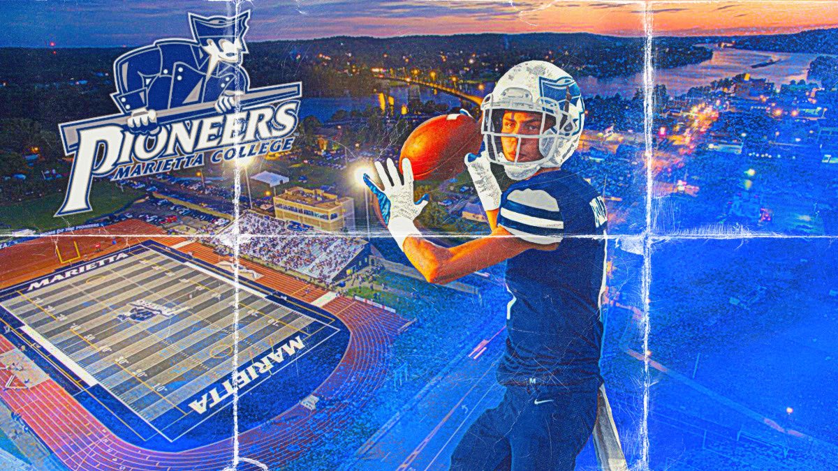 Beyond Blessed #PioNation #Committed @Marietta_FB