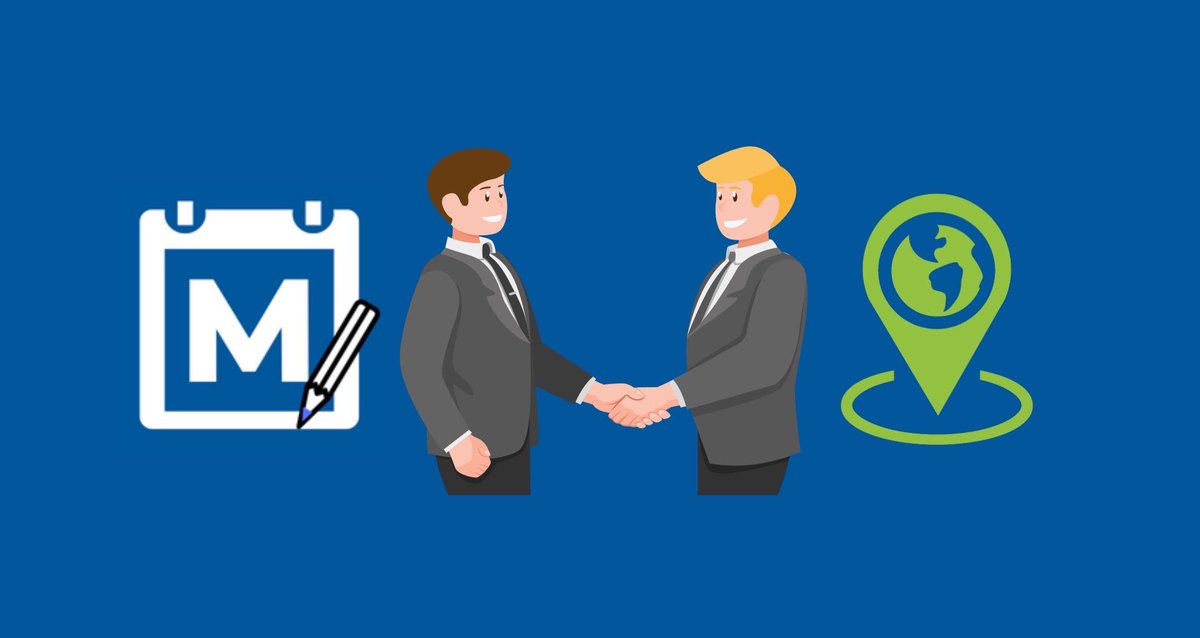 territoryhelper's tweet image. Ministry Assistant for Android and iOS is now integrated with Territory Helper