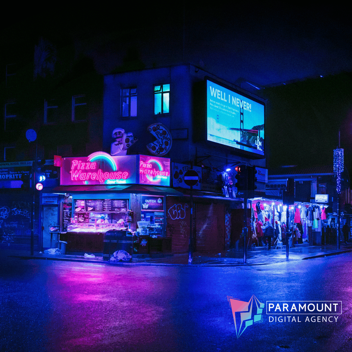 Paramount Digital Agency tweet media