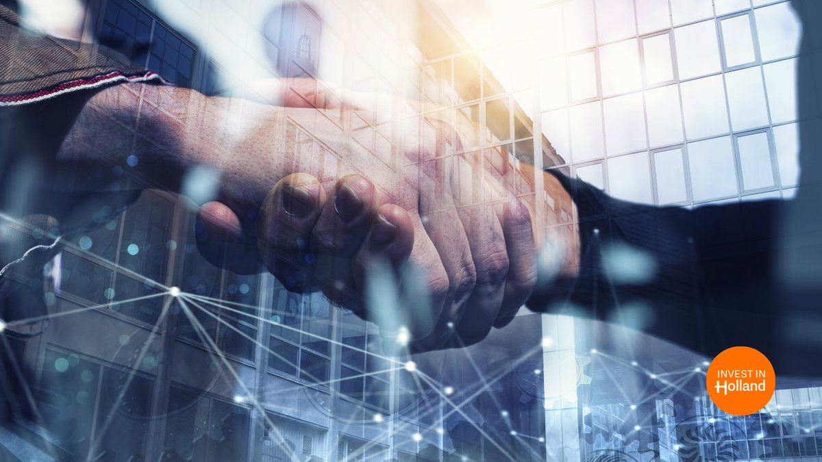 The Dutch government offers R&amp;D incentives for companies pushing boundaries in the Netherlands, allowing them to innovate and grow. investinholland.com/doing-business…