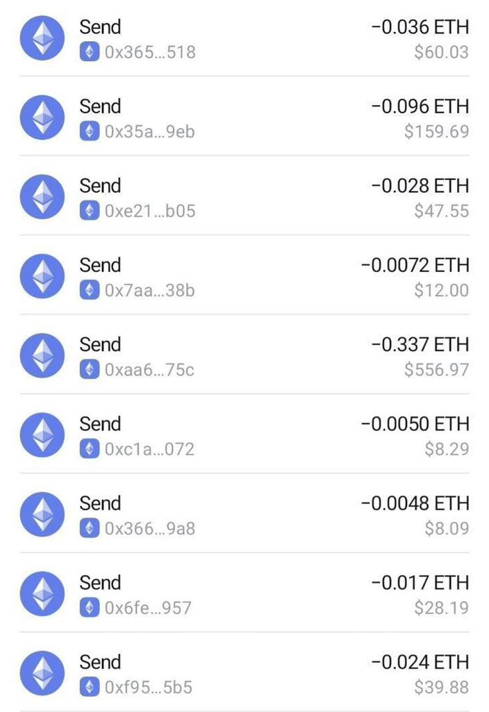 First 1111 interaction only

Airdropping 1111 random followers

Drop your $ETH address 👇🏻

Like, follow &amp; RT ~ 24 hours ⏰

$ARB #Arbitrum #Airdrop